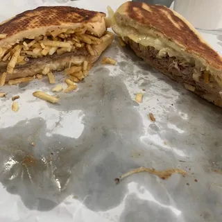 Pan con Lechon