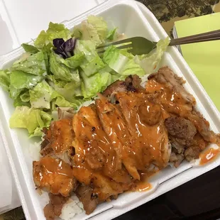 The BEST Teriyaki in OREGON!