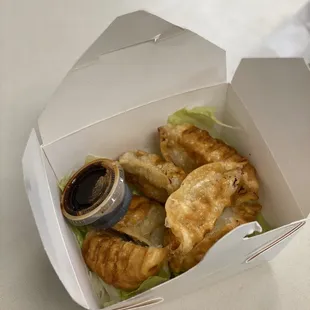 Gyoza