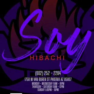 Follow us on instagram!