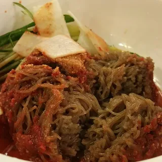 Spicy Cold Noodle
