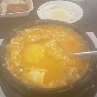 Beef Small Intestine Tofu