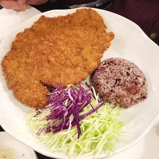 Pork Cutlet