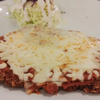 Pizza Pork Cutlet