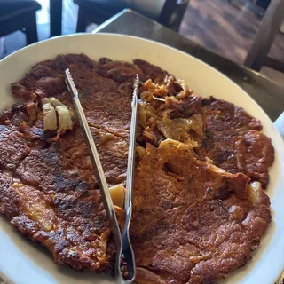 Kimchi Pancake