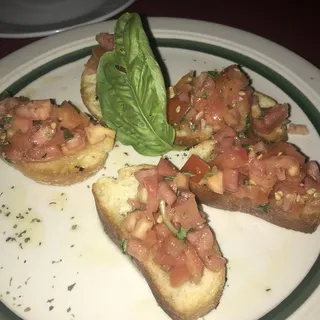 Bruschetta Classica