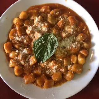 Gnocchi alla Sorrentina