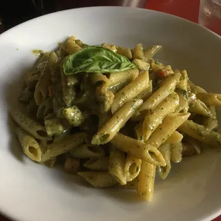 Penne alla Crudaiola