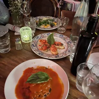 Melanzane alla Parmigiana