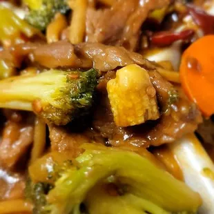 Hunan Beef