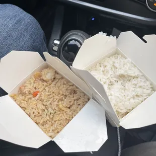 Side of rice