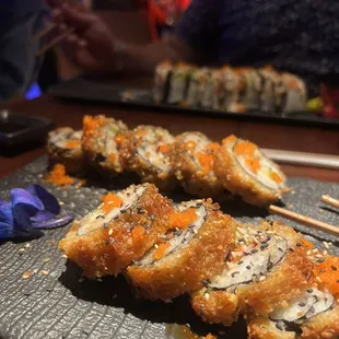 Explosion Roll