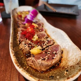 food, sushi, sashimi, sushi and sashimi