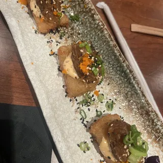 Fried Nigiri