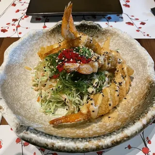 Crunchy Salad