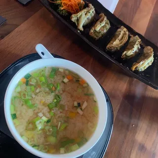 Seafood Soup