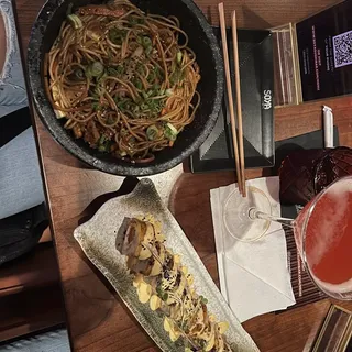 Chicken Teppanyaki