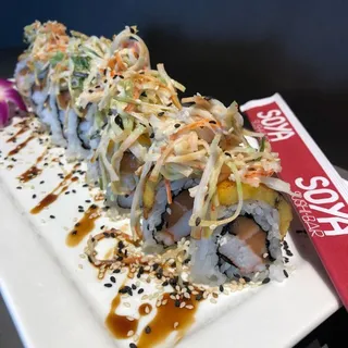 Caribbean Roll