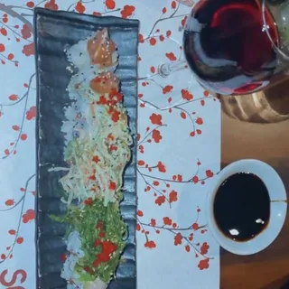 4 Flavors Roll