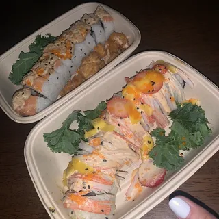 Salmon Roll