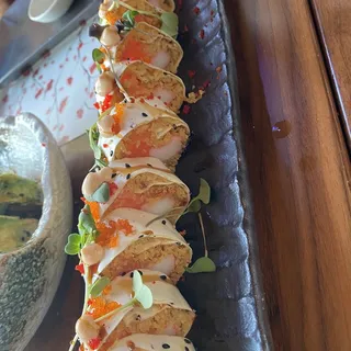 Soya Crunch Roll
