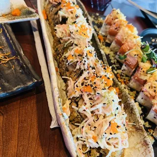 Dynamite Roll