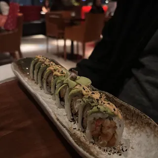 Dragon Roll