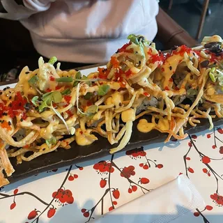 Kani Crunch Roll