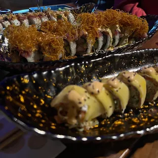 Potato Roll