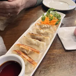 Gyoza