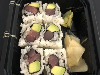 Ginza Sushi and Grill Restaurant