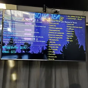 3rd part of menu