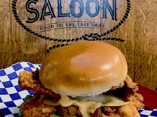 The Coffee Saloon