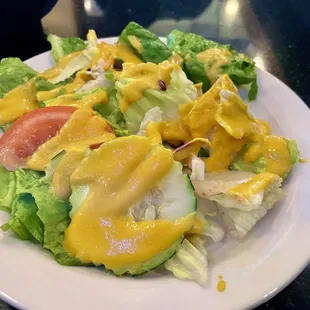 House Salad