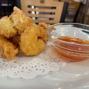 Shrimp Tempura