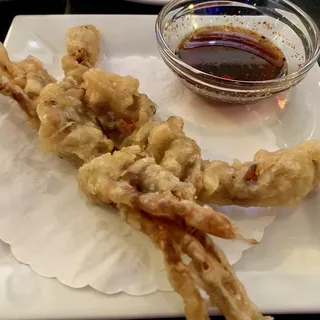 Soft Shell Crab