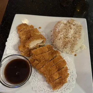 Chicken Katsu