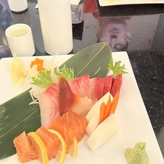 Sashimi Appetizer