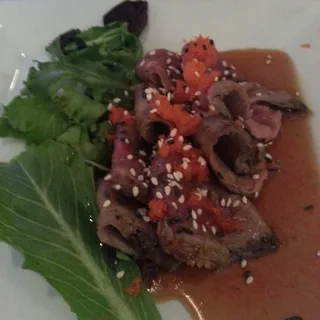 Beef Tataki