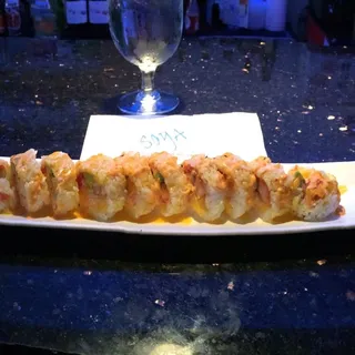 Mango Passion Roll