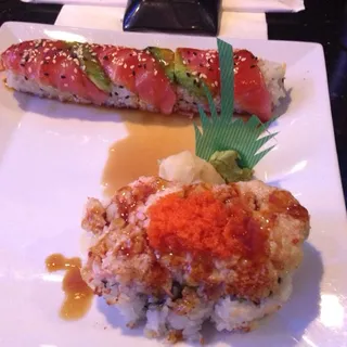 Seattle Roll