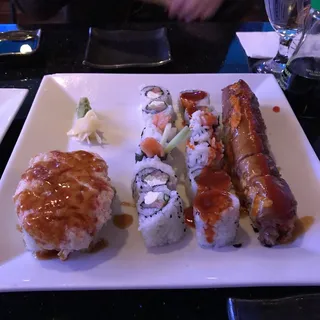 Surf and Turf Roll