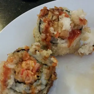 Volcano Roll