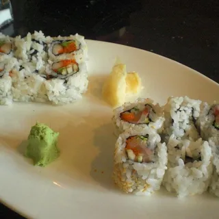 Hamachi Roll