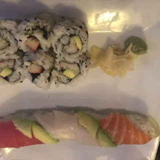 Rainbow Roll