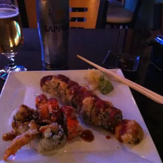 Spider Roll
