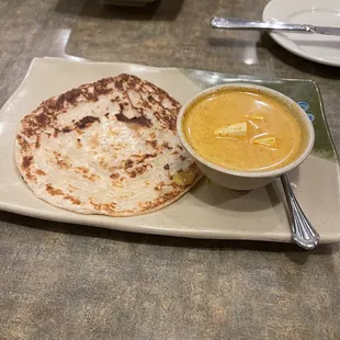 Roti Canai