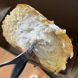 Blackberry pistachio