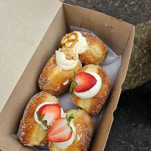 Variety pack of the day