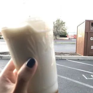 Soy pudding 25% sweetness ~6$ yum!